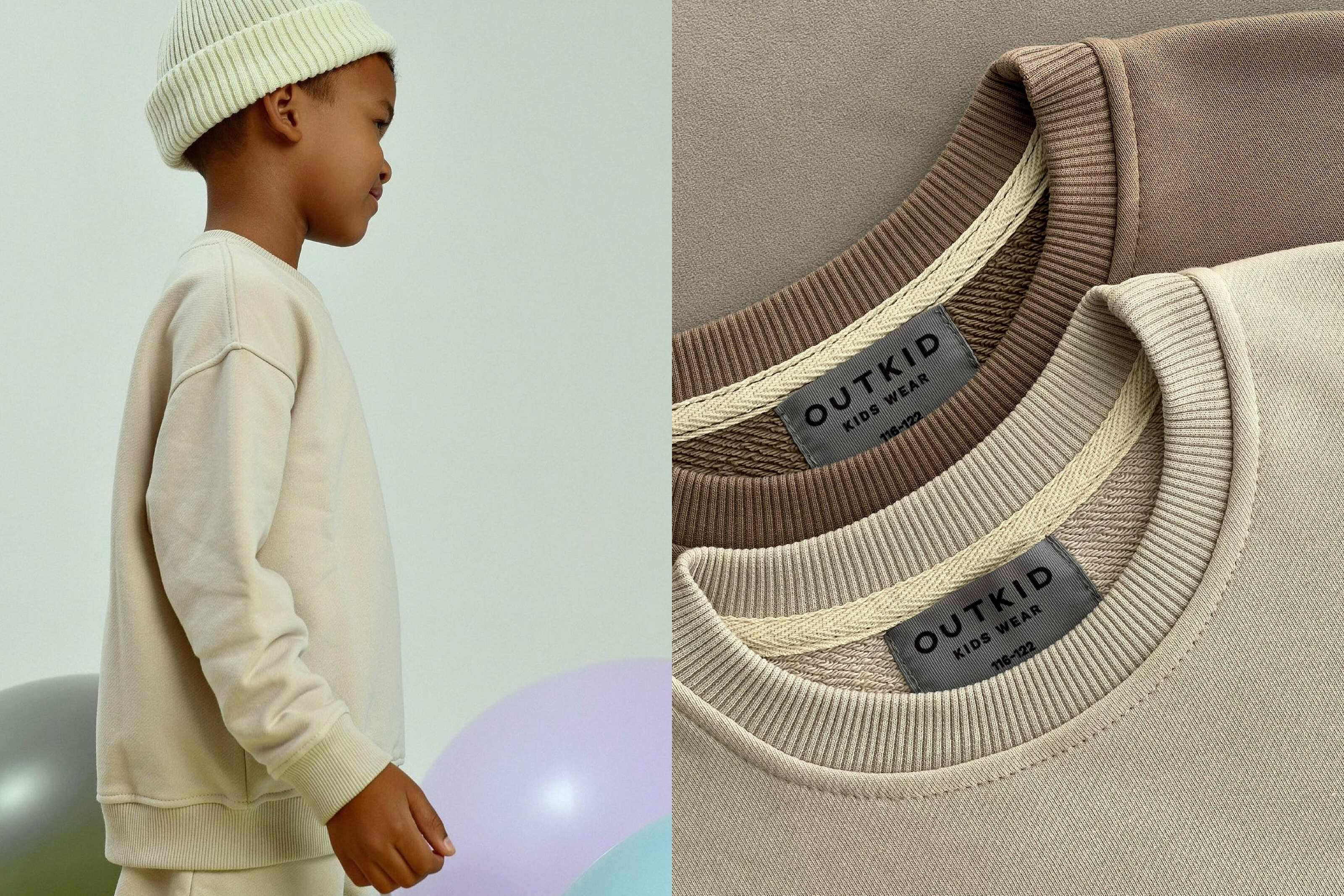 OUTKID brand identity — Изображение №7 — Брендинг, Анимация на Dprofile