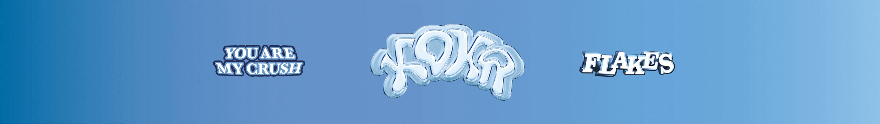 VK Flakes — Изображение №2 — Интерфейсы, 3D на Dprofile