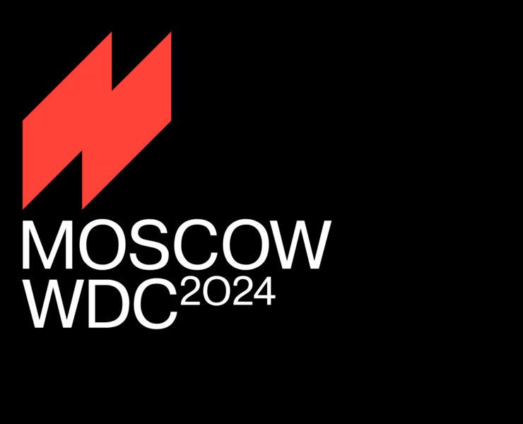 Moscow World Design Capital 2024 — Интерфейсы на Dprofile