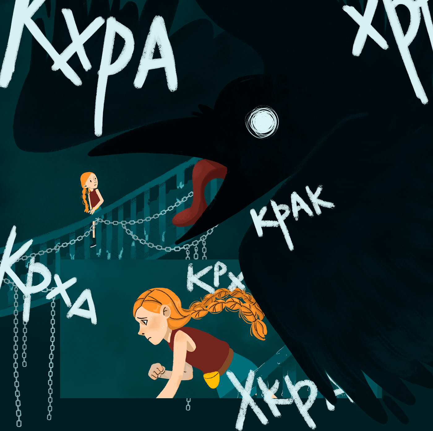 Character design for comic — Изображение №9 — Иллюстрация на Dprofile