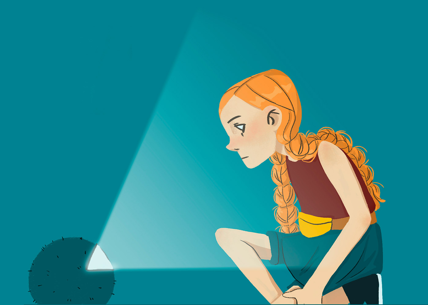 Character design for comic — Изображение №15 — Иллюстрация на Dprofile