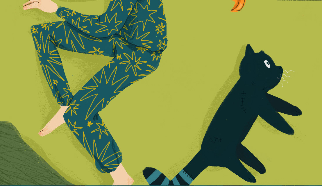 Ninochka picture book — Изображение №13 — Иллюстрация на Dprofile