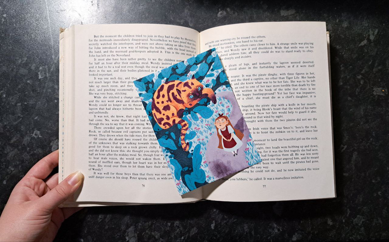Alice in wonderland — Изображение №17 — Иллюстрация на Dprofile