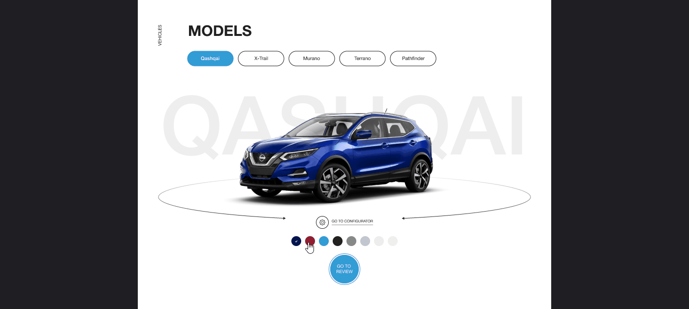 Nissan Motor Corporation — Изображение №2 — Интерфейсы, Брендинг на Dprofile