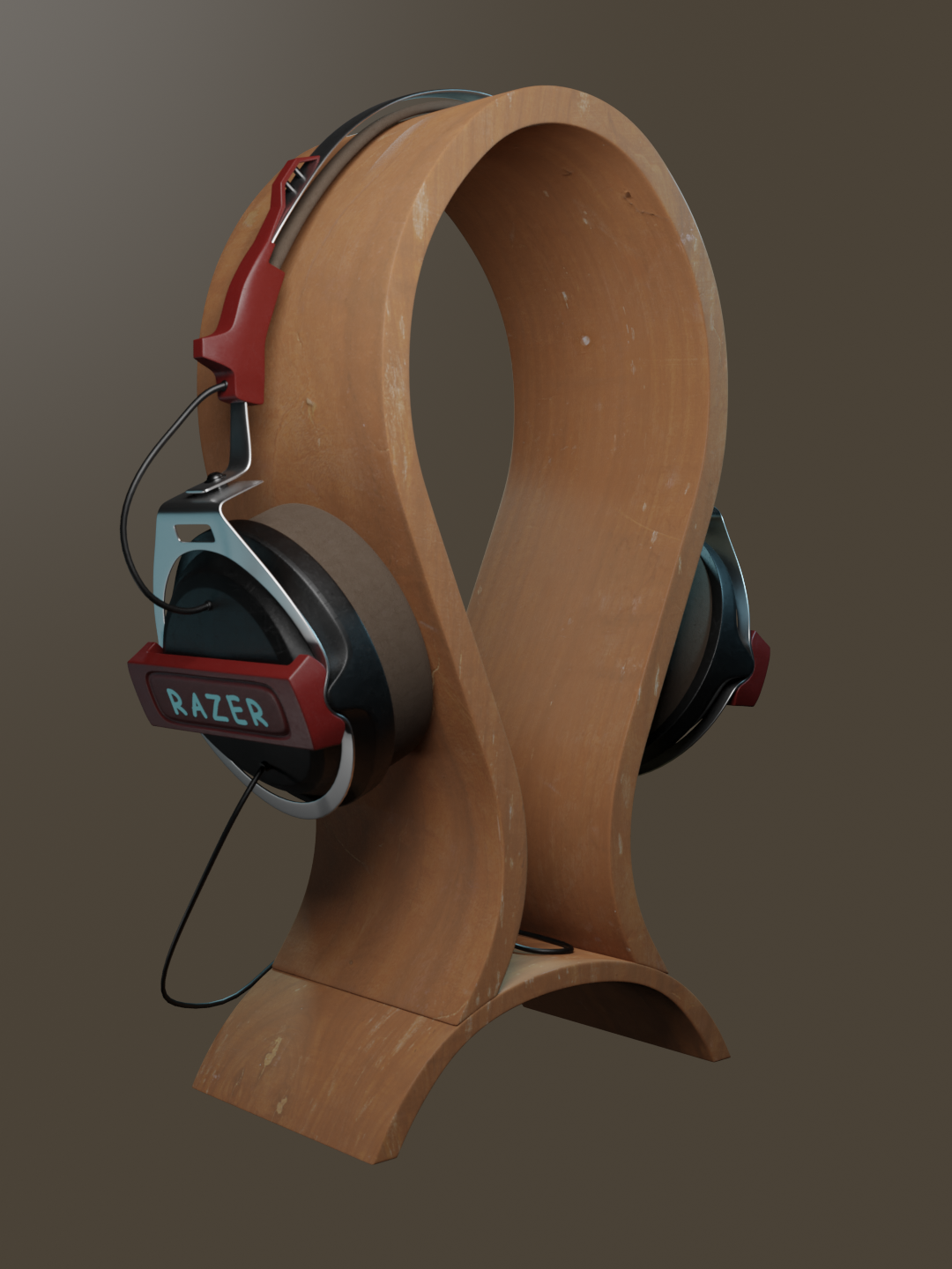 Headphones — Изображение №1 — 3D на Dprofile