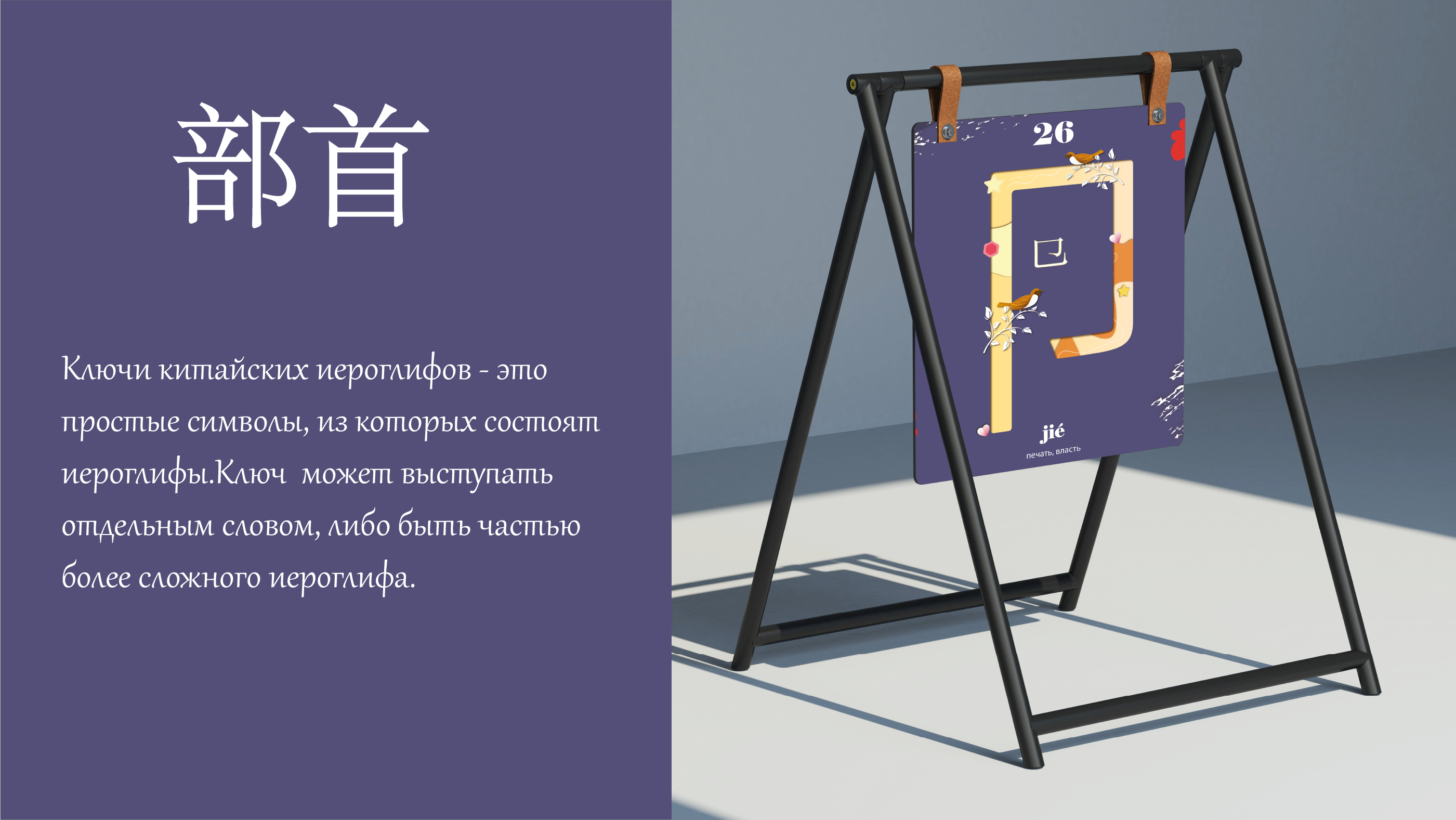 Дизайн иероглифов для детей дошкольного и среднего возраста — Изображение №5 — Графика, Анимация на Dprofile