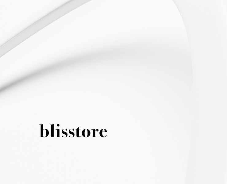 Blisstore Logo Design — Брендинг, Графика на Dprofile