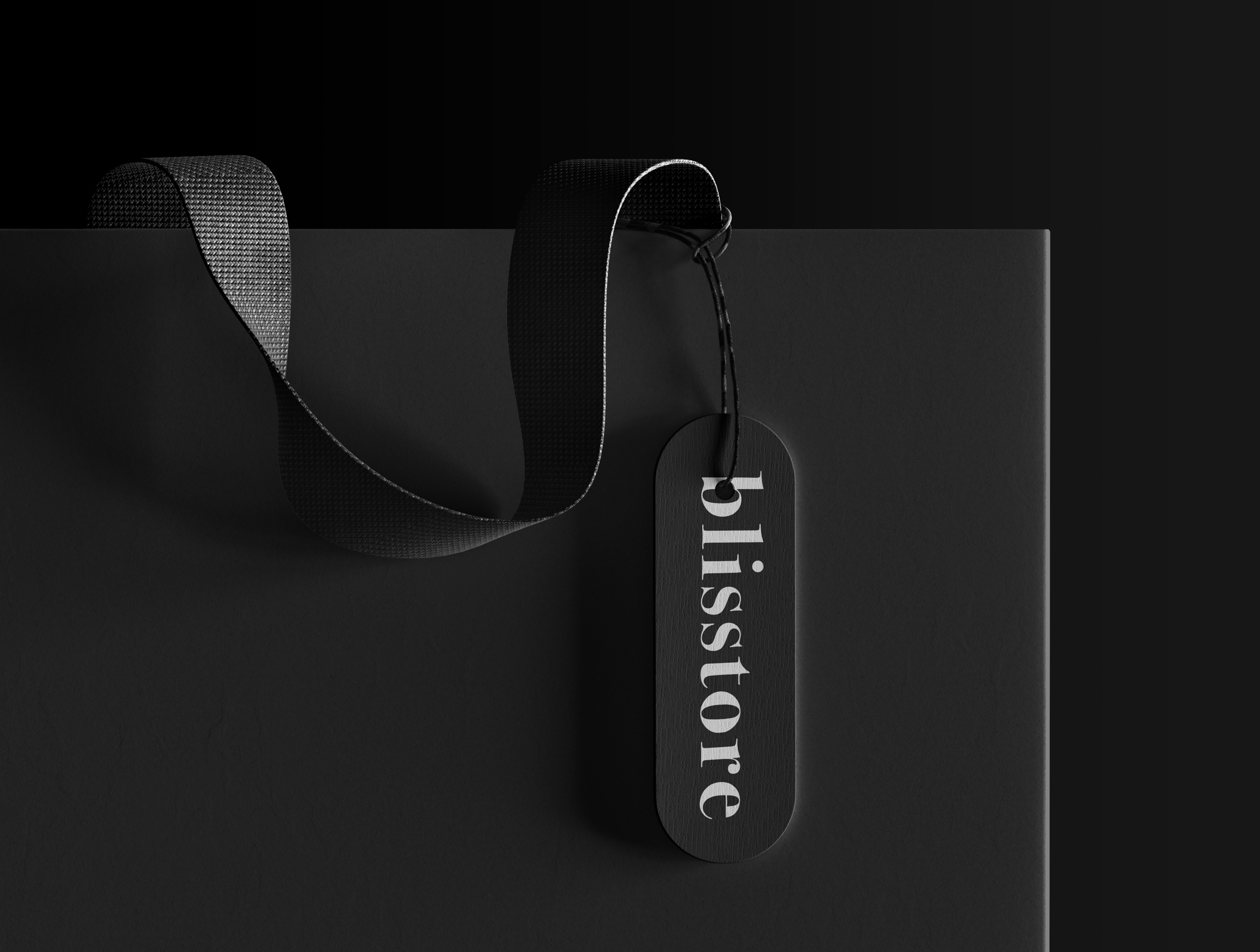 Blisstore Logo Design — Изображение №5 — Брендинг, Графика на Dprofile