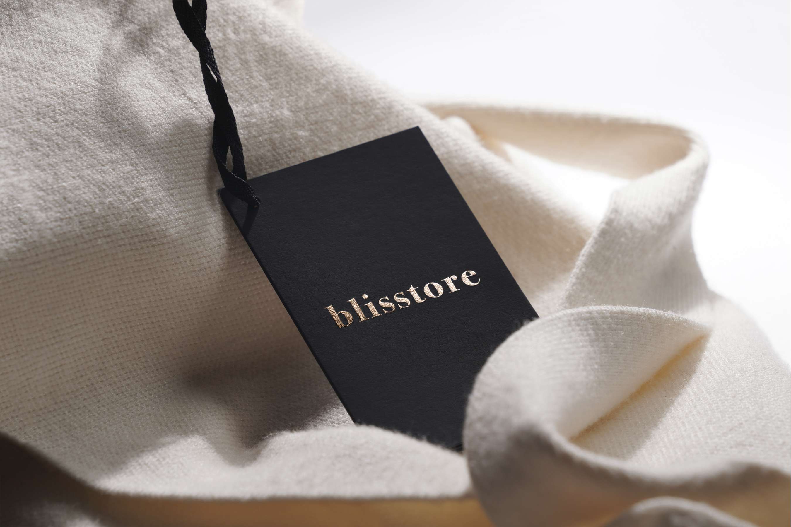 Blisstore Logo Design — Изображение №6 — Брендинг, Графика на Dprofile