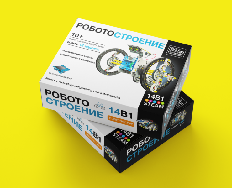 Box Packaging Design | Box Design | Packaging — Брендинг на Dprofile