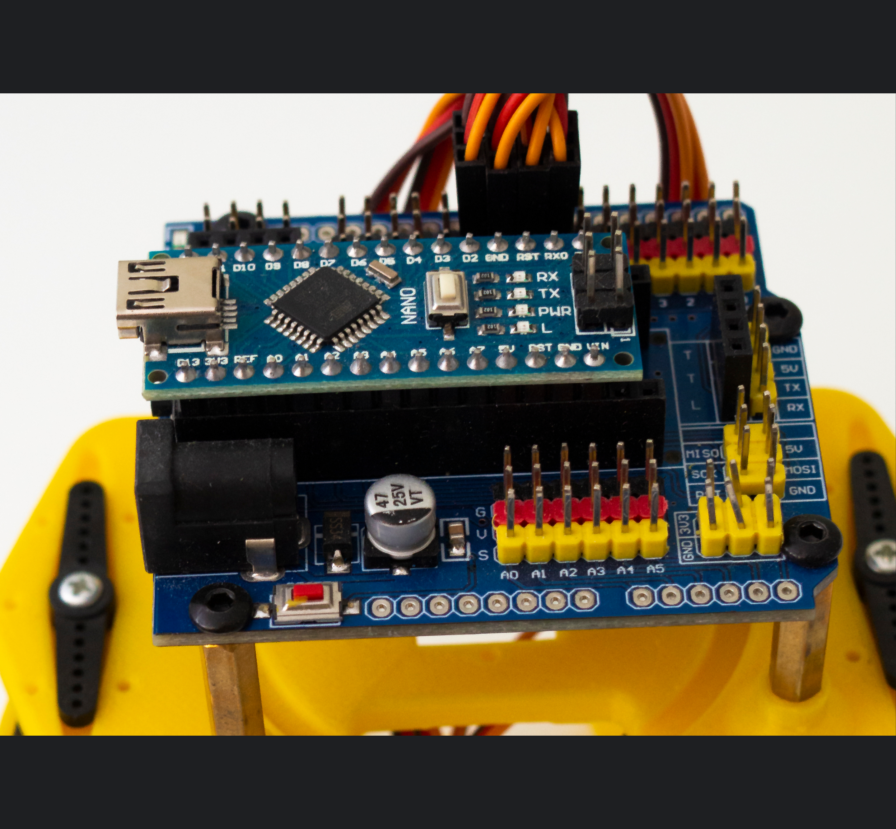 Landing Walker — Изображение №8 — Маркетинг, Интерфейсы на Dprofile