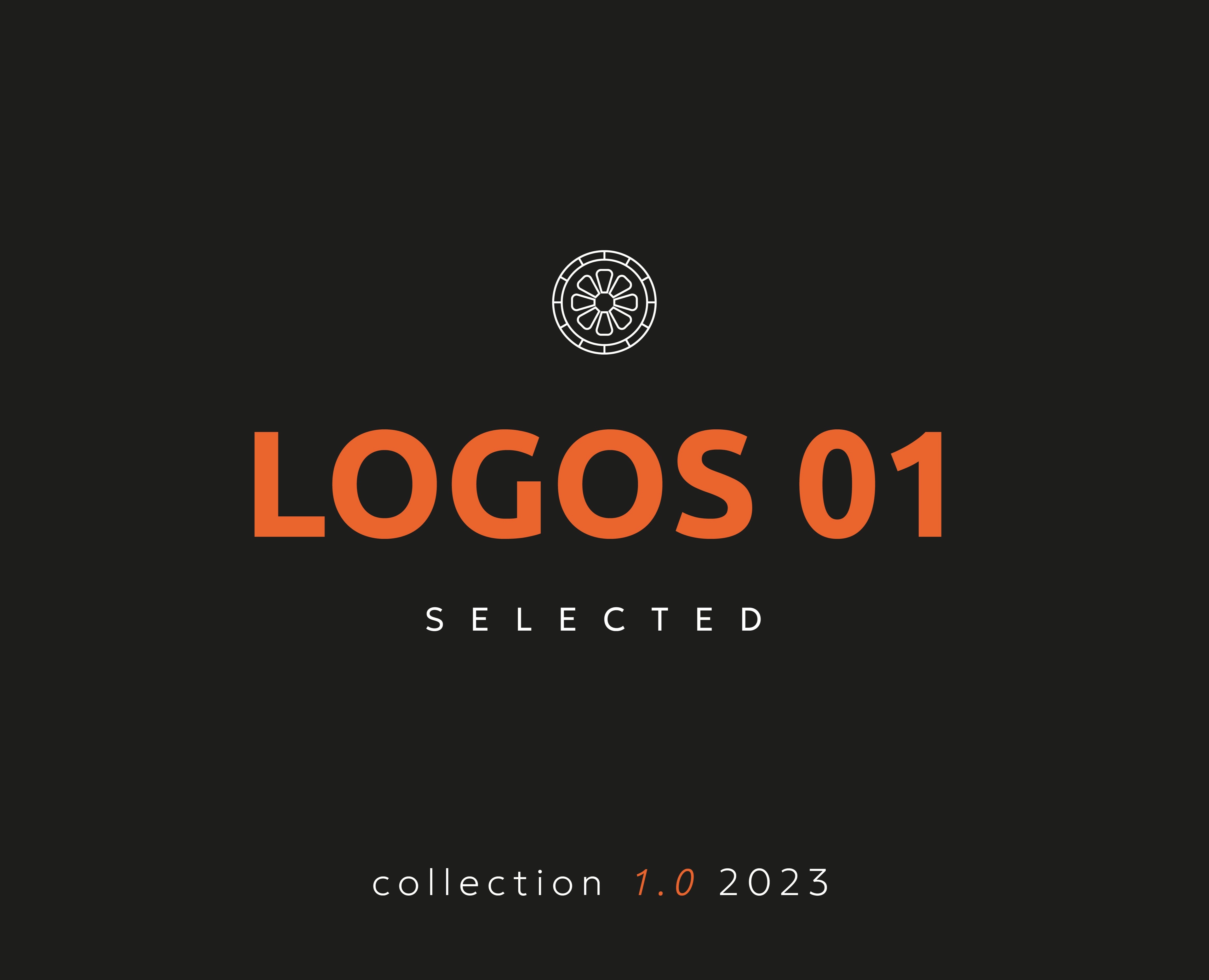 Logo Collection 2023. Volume 1 — Брендинг на Dprofile