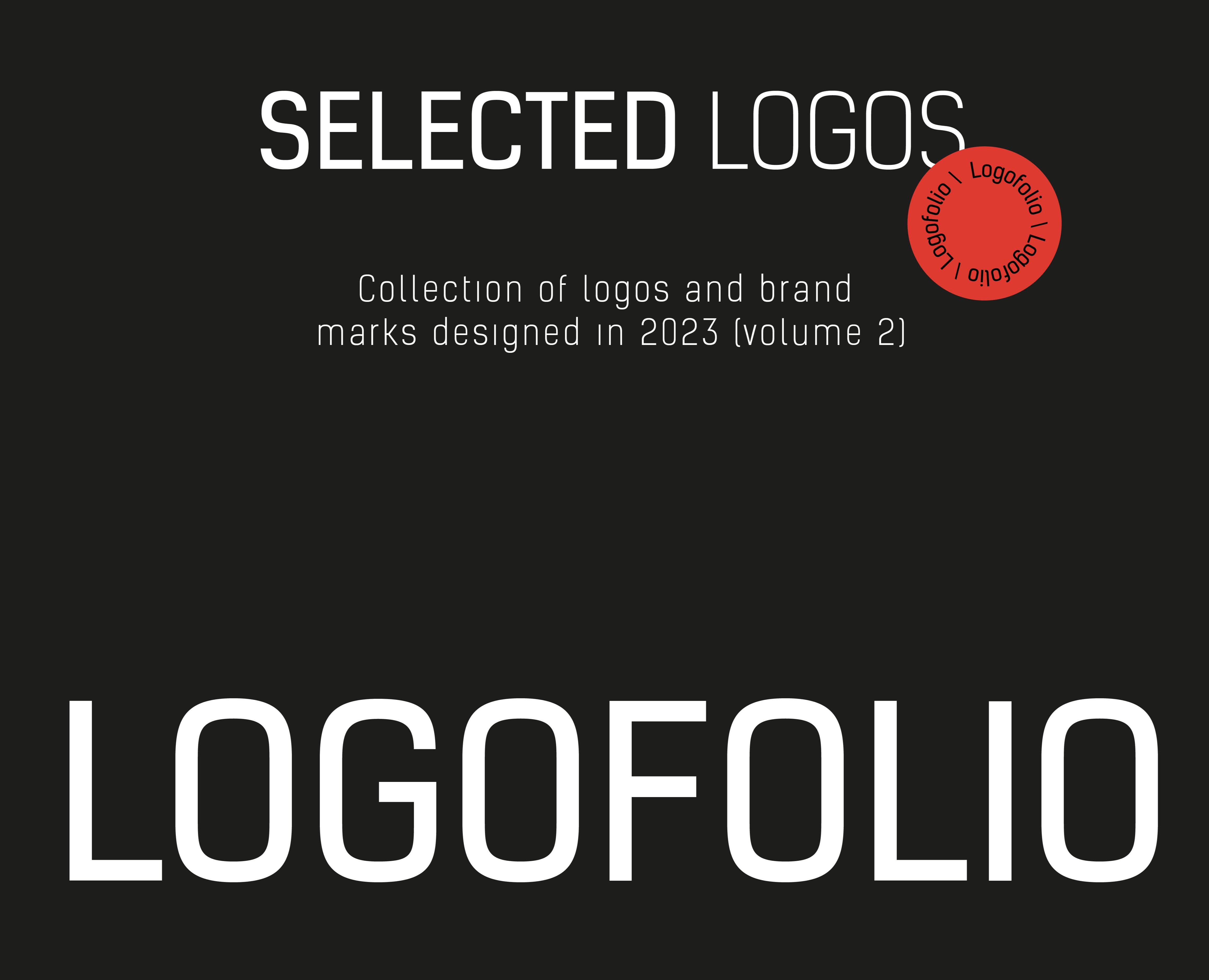 Logo Collection 2023. Volume 2 — Брендинг на Dprofile