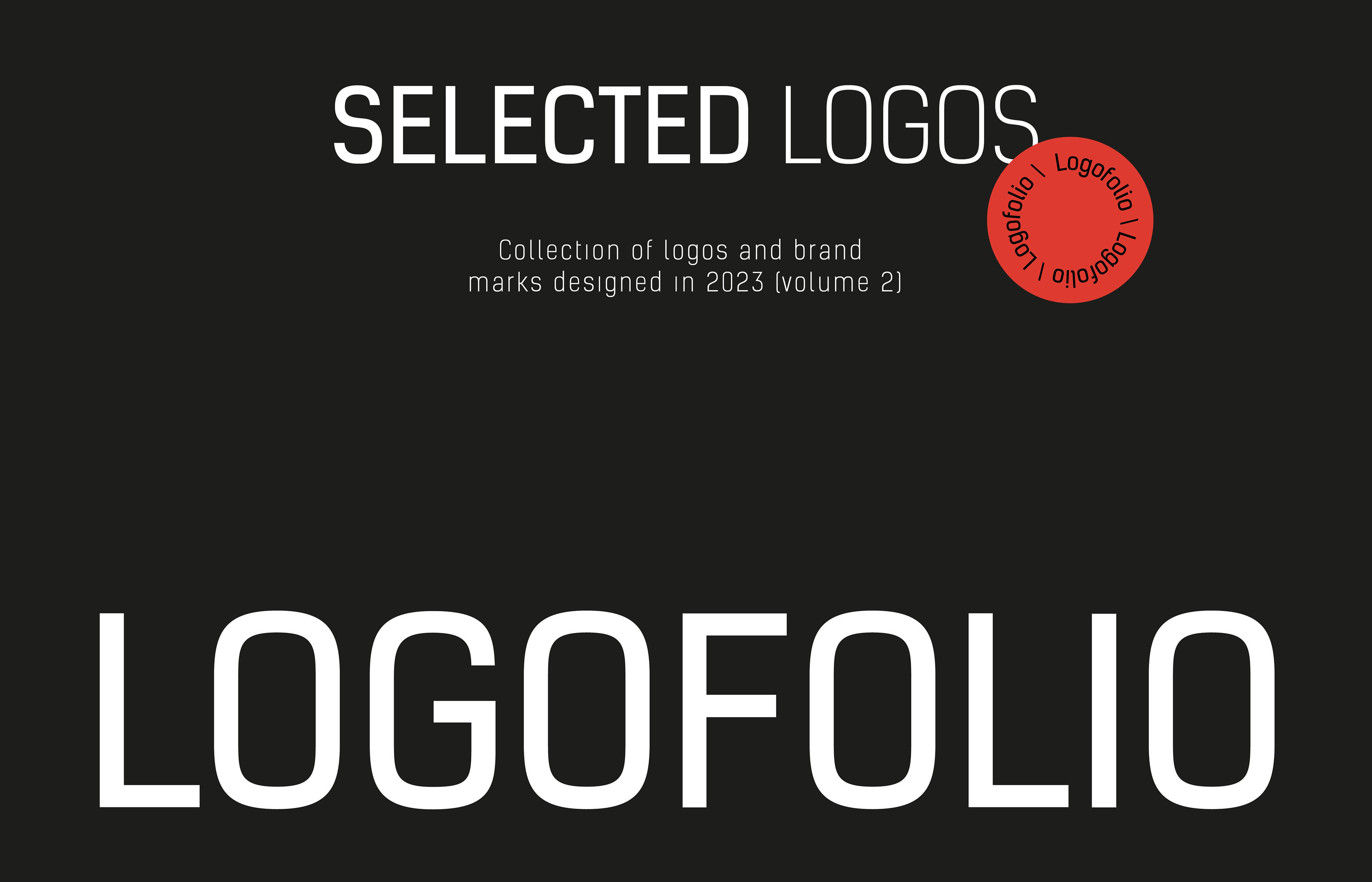 Logo Collection 2023. Volume 2 — Изображение №1 — Брендинг на Dprofile