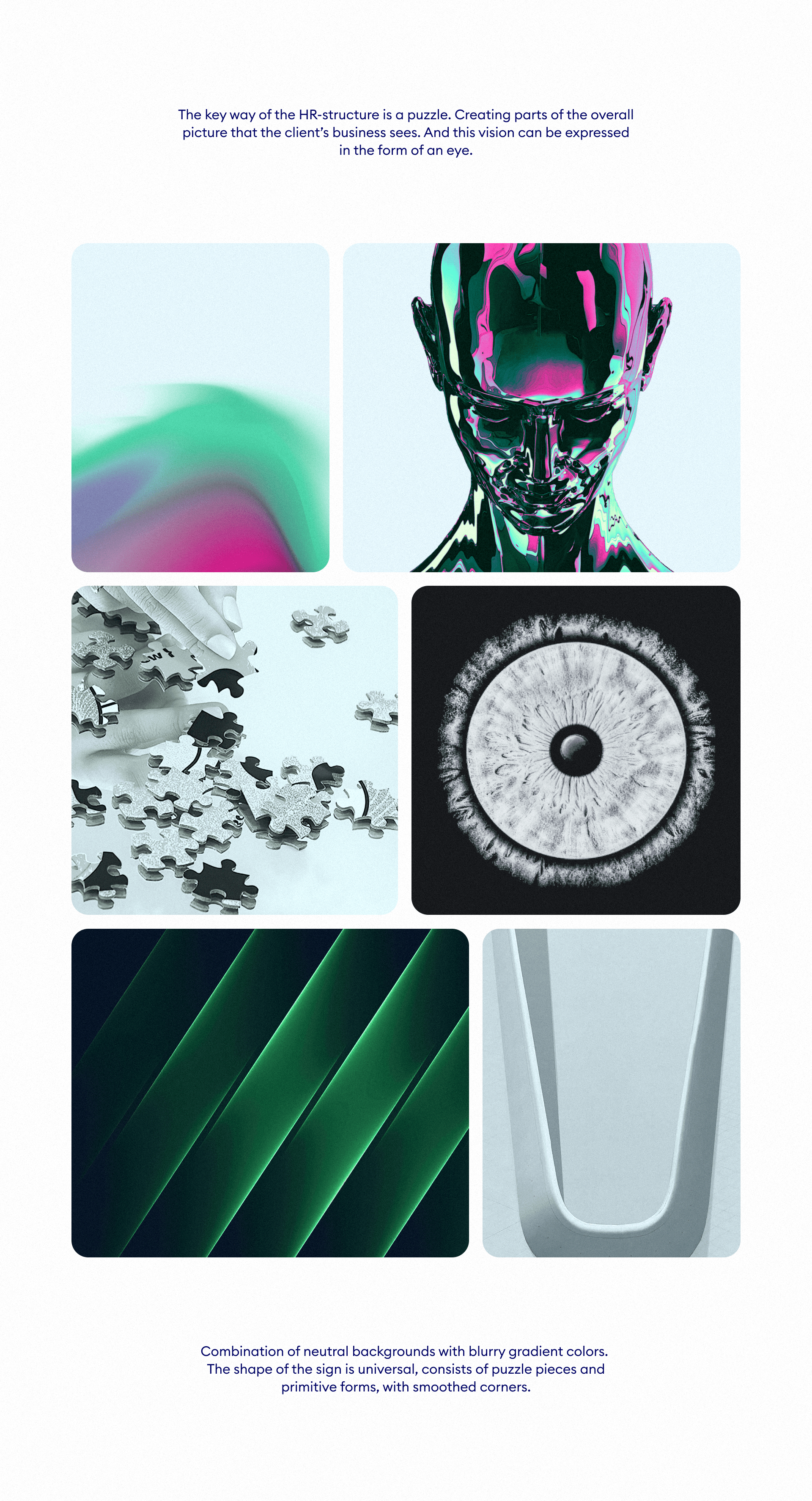 AXIOMA: Brand Identity — Изображение №5 — Брендинг, 3D на Dprofile