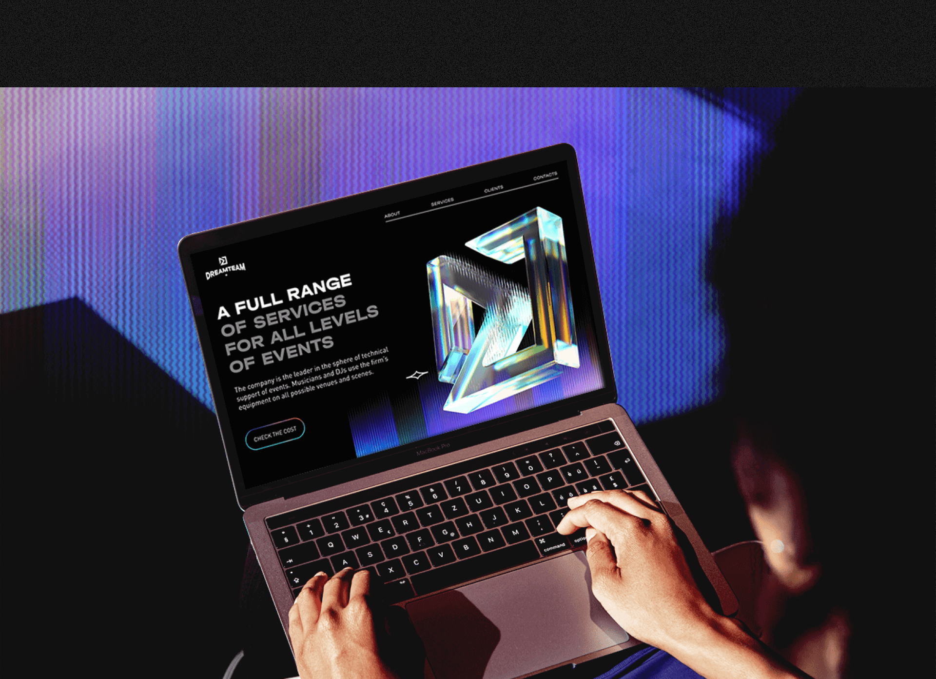 DREAMTEAM: Brand Identity & Web — Изображение №27 — Брендинг, 3D на Dprofile