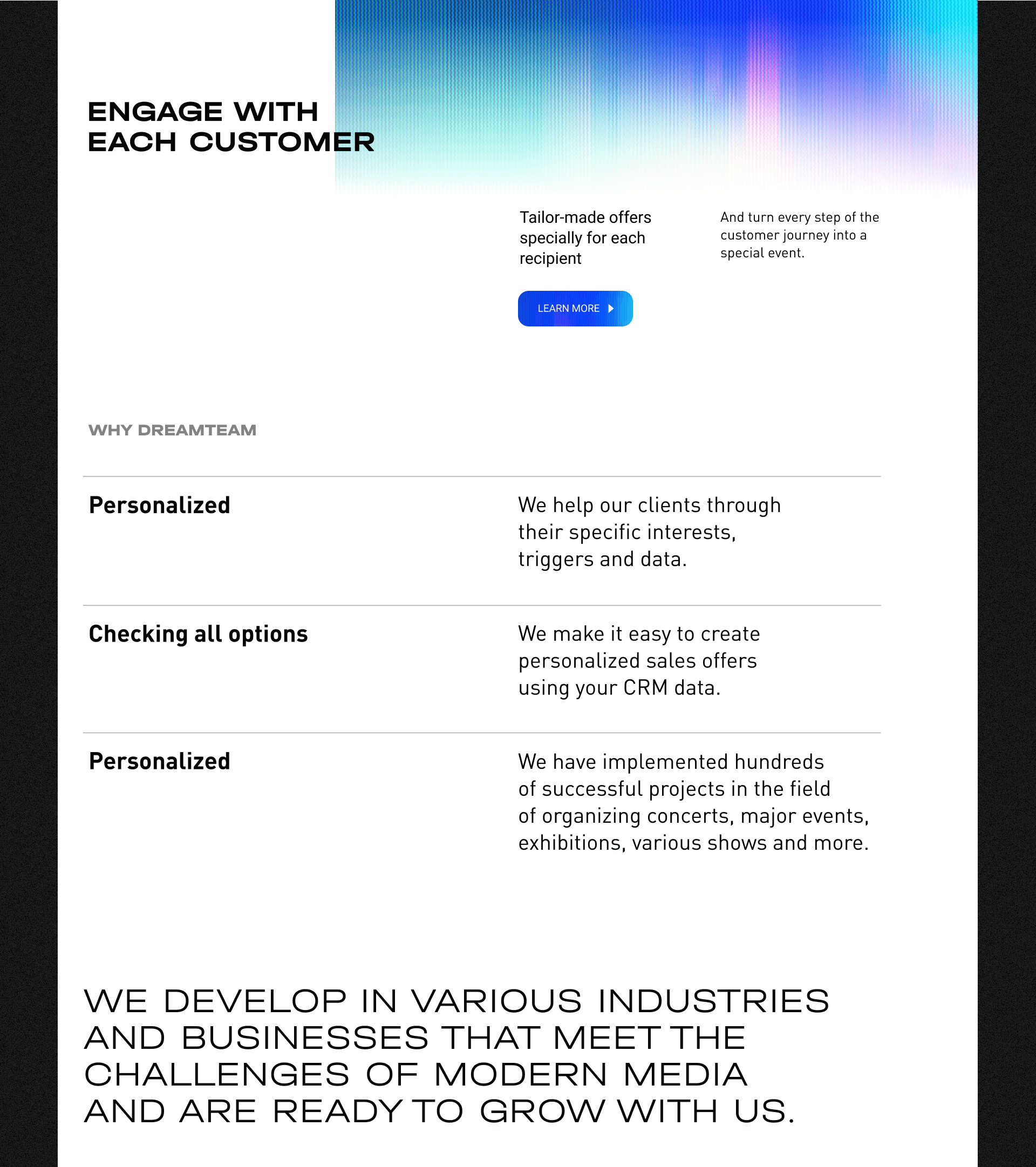 DREAMTEAM: Brand Identity & Web — Изображение №24 — Брендинг, 3D на Dprofile