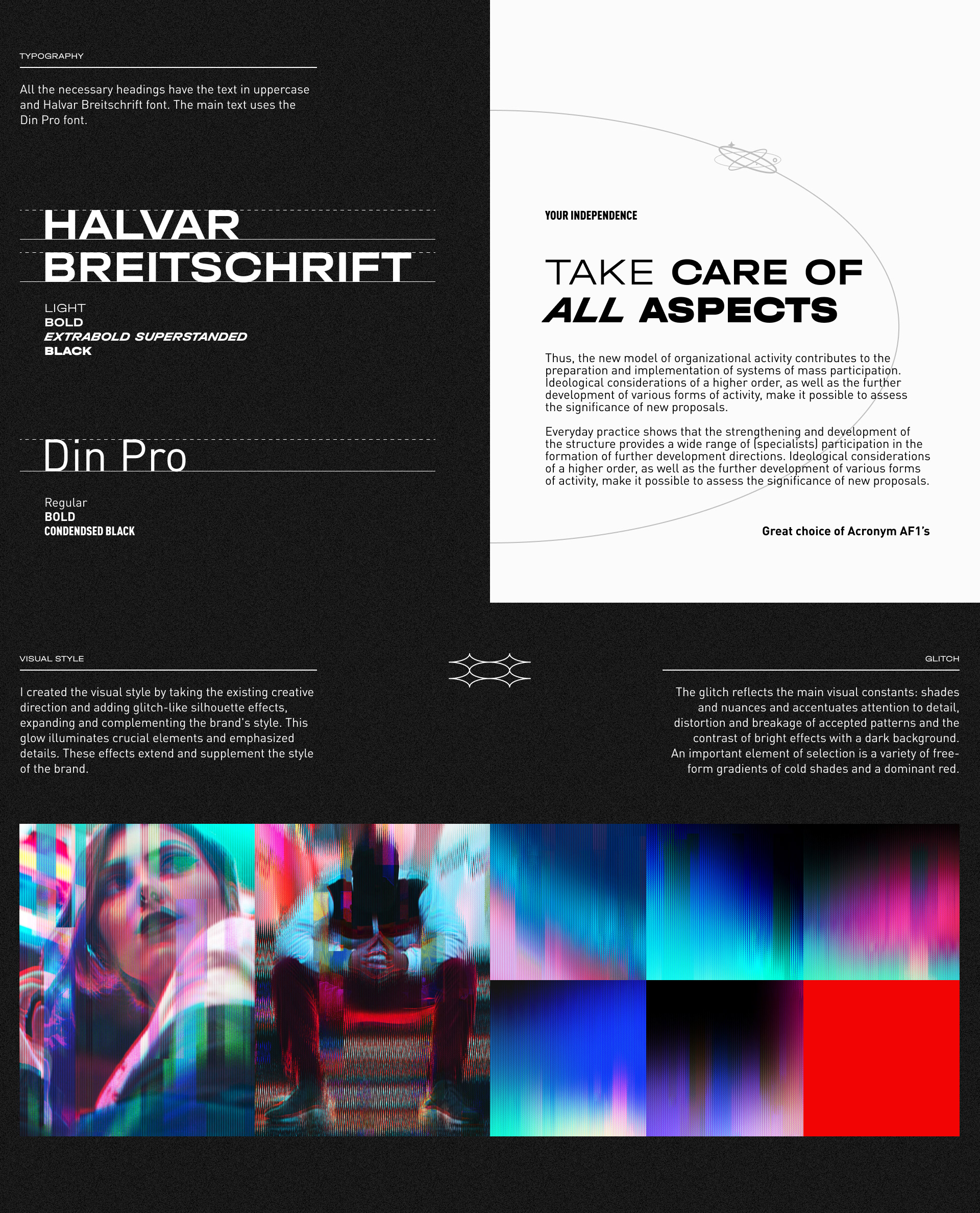 DREAMTEAM: Brand Identity & Web — Изображение №8 — Брендинг, 3D на Dprofile