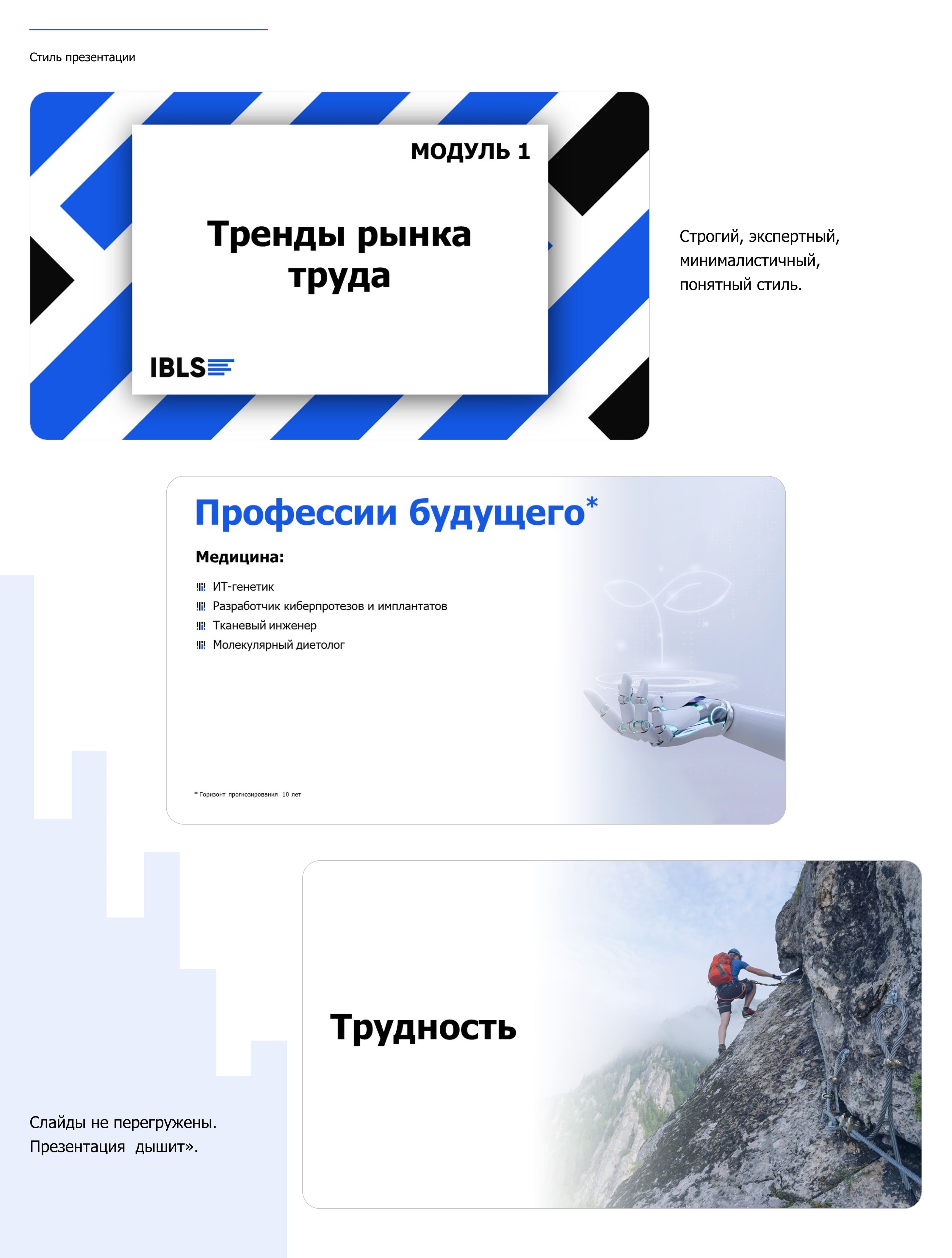 Баннеры и презентация. IBLS. — Изображение №9 — Графика, Маркетинг на Dprofile