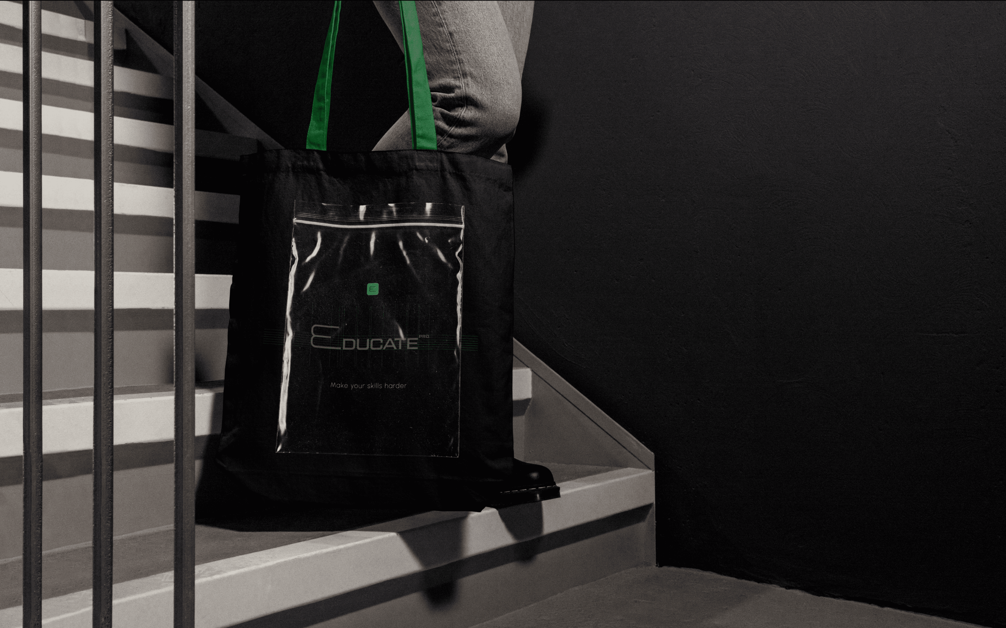 Educate pro | Educational Platform — Изображение №5 — Брендинг, Интерфейсы на Dprofile