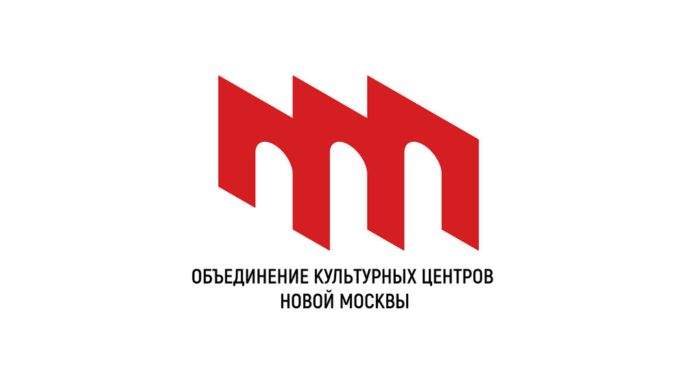 Логотип Объединенных Культурных центров Новой Москвы — Изображение №1 — Брендинг, Графика на Dprofile