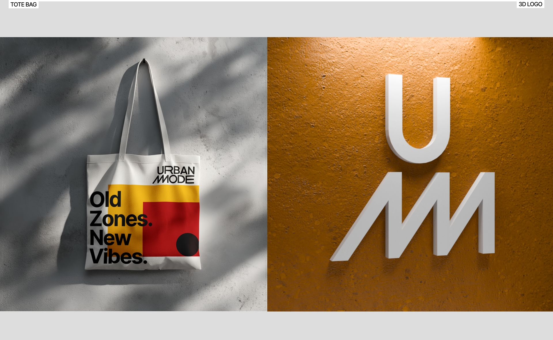 Urban Mode — Изображение №11 — Интерфейсы, Брендинг на Dprofile