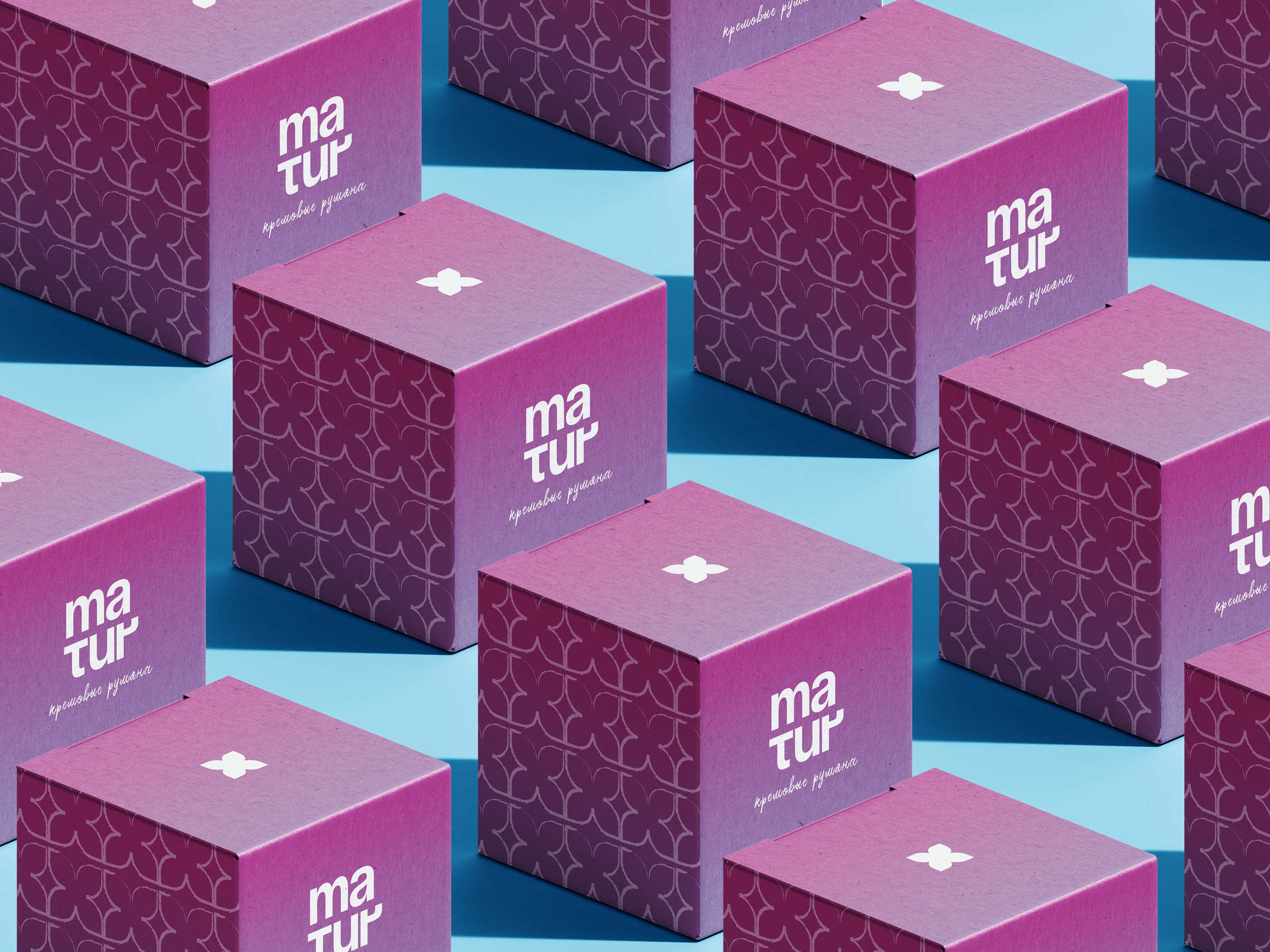 matur identity — Изображение №5 — Брендинг на Dprofile