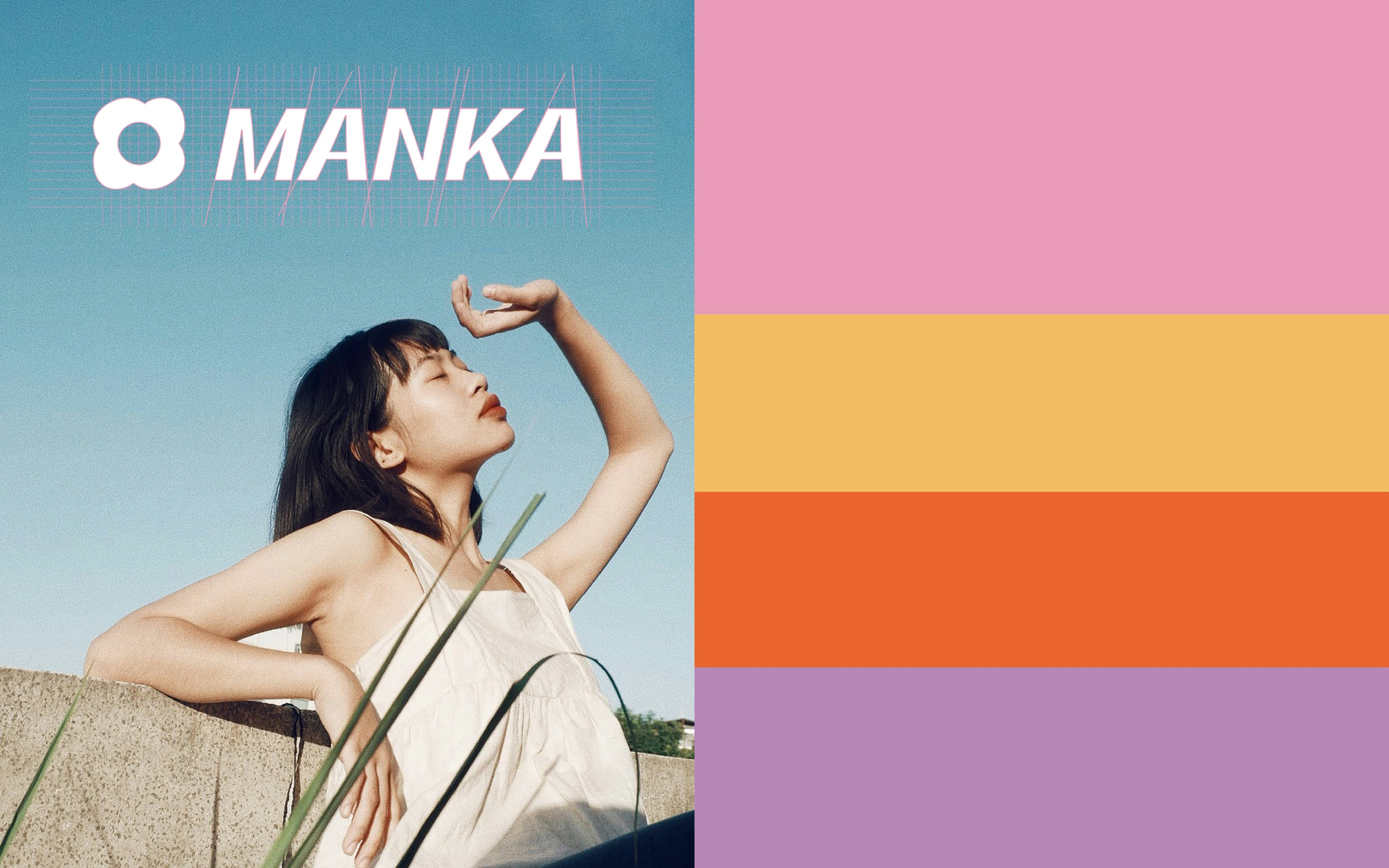 manka indentity cosmetics — Изображение №2 — Брендинг на Dprofile