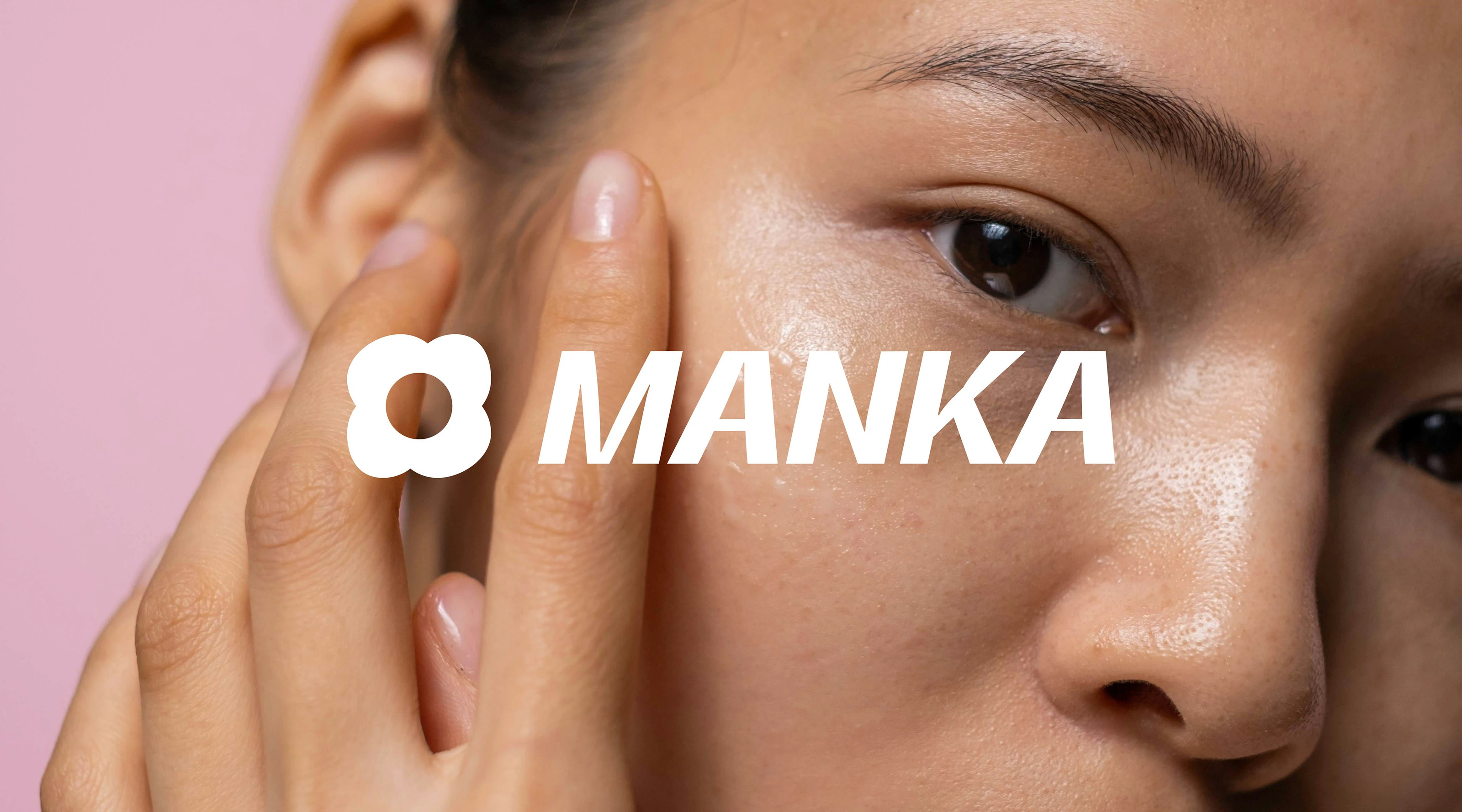 manka indentity cosmetics — Изображение №1 — Брендинг на Dprofile
