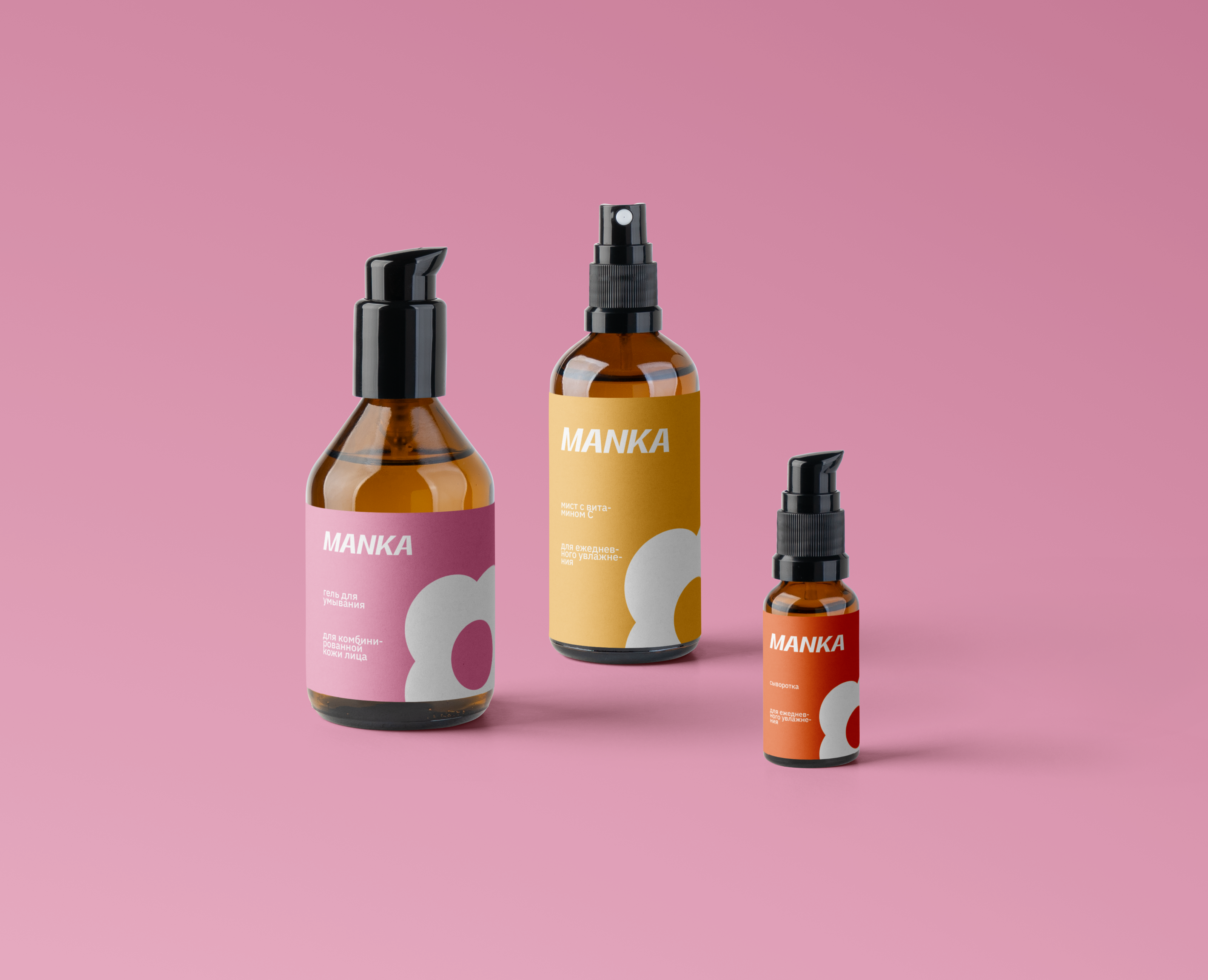 manka indentity cosmetics на Dprofile