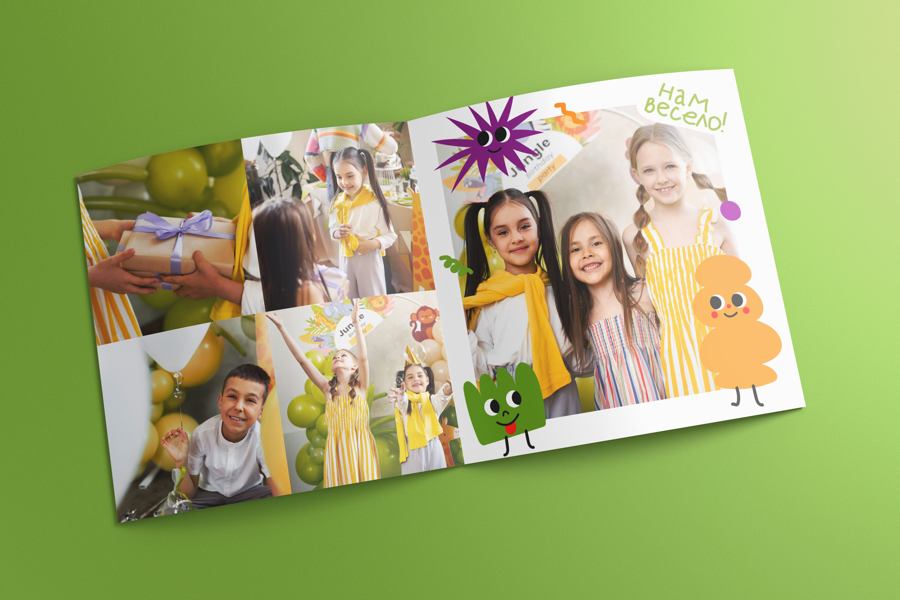 holiday agency identity — Изображение №12 — Брендинг на Dprofile