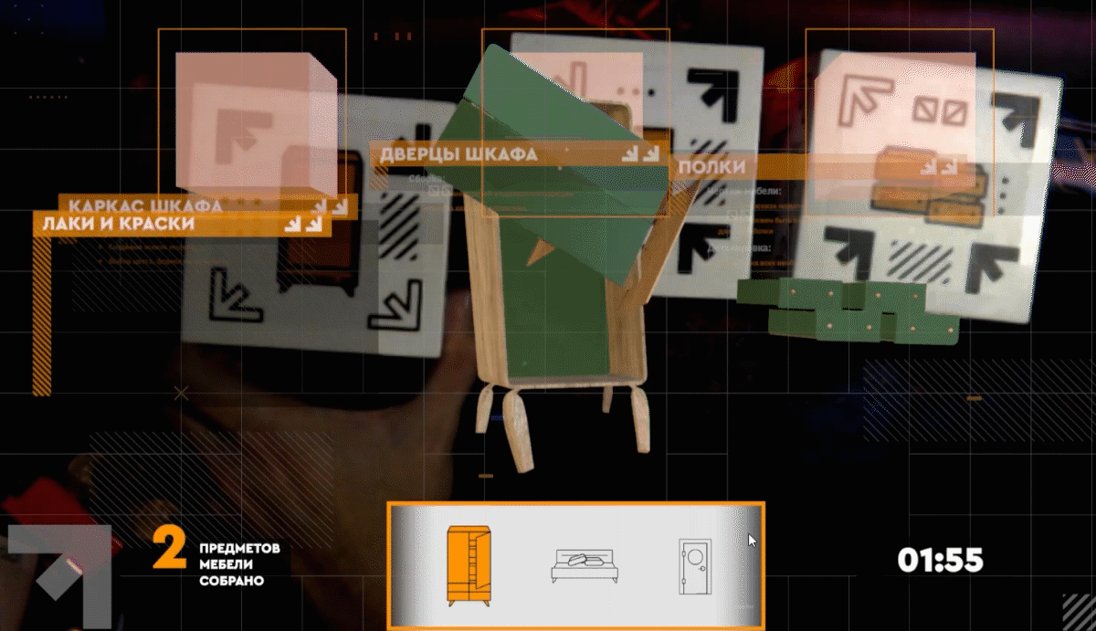 Manufacturing of Moscow — Изображение №9 — Графика, 3D на Dprofile