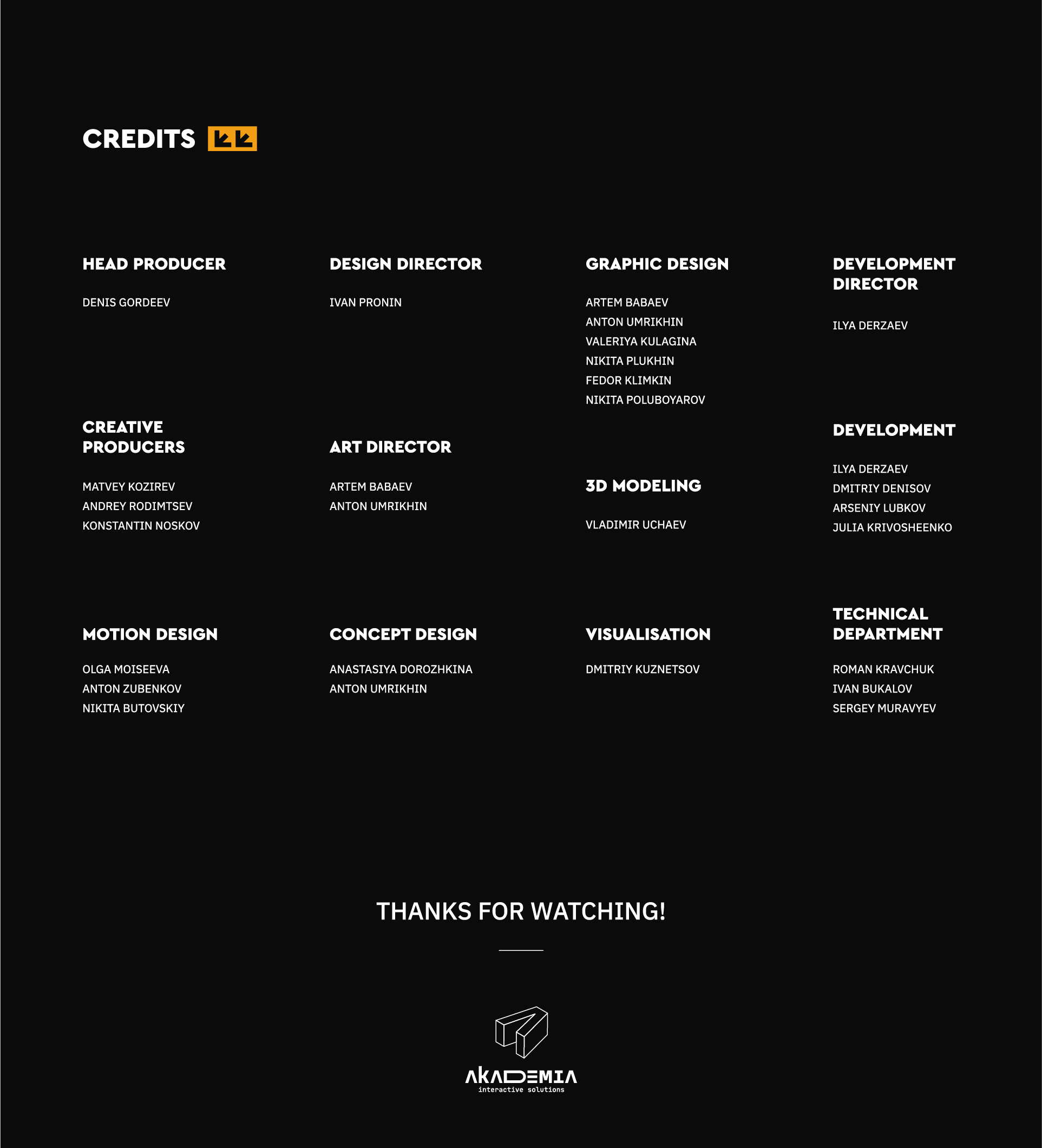 Manufacturing of Moscow — Изображение №14 — Графика, 3D на Dprofile