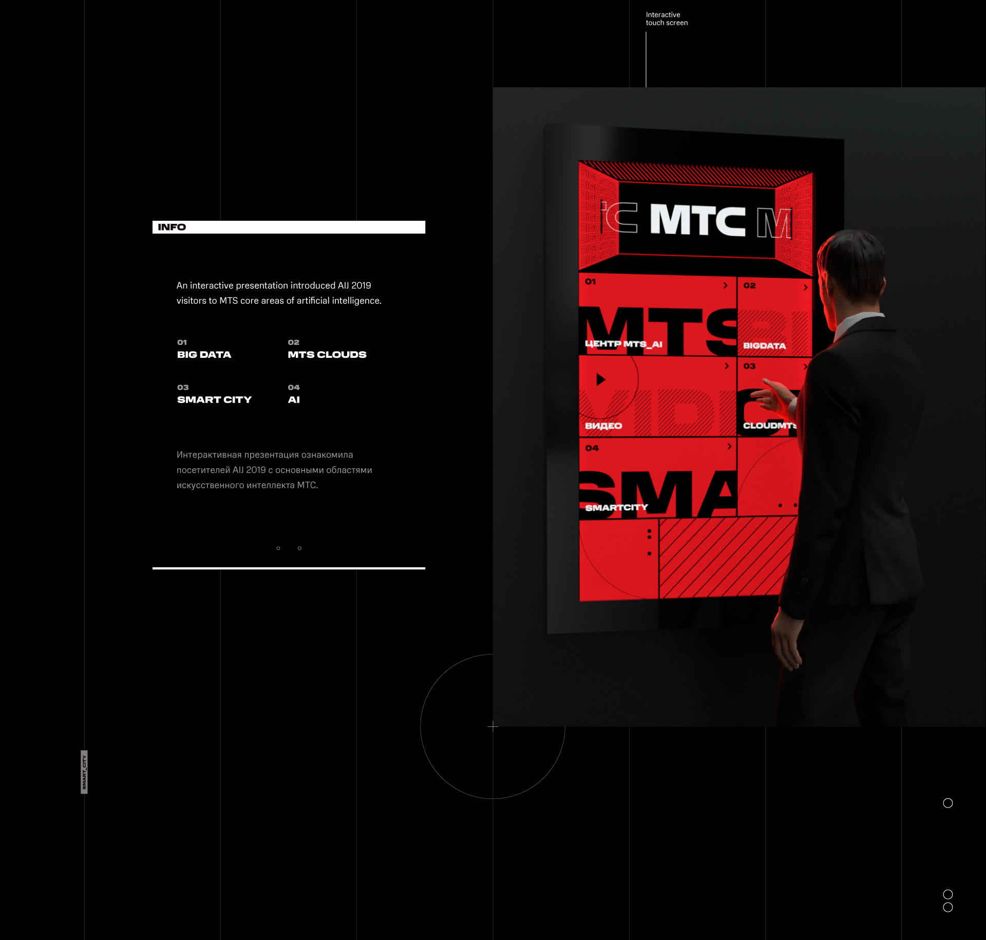 MTS. ArtIficial intelligence journey. — Изображение №6 — Графика, Анимация на Dprofile