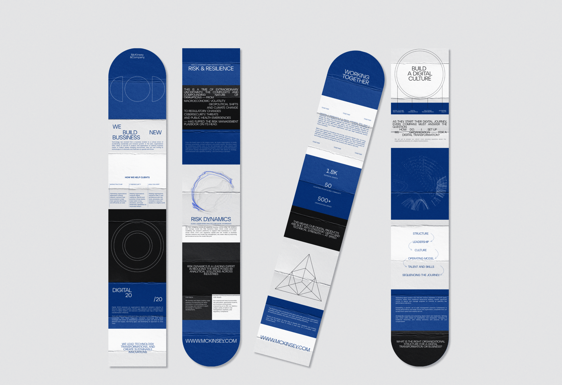 MCKINSEY&COMPANY | Corporate website redesign — Изображение №10 — Интерфейсы, Брендинг на Dprofile