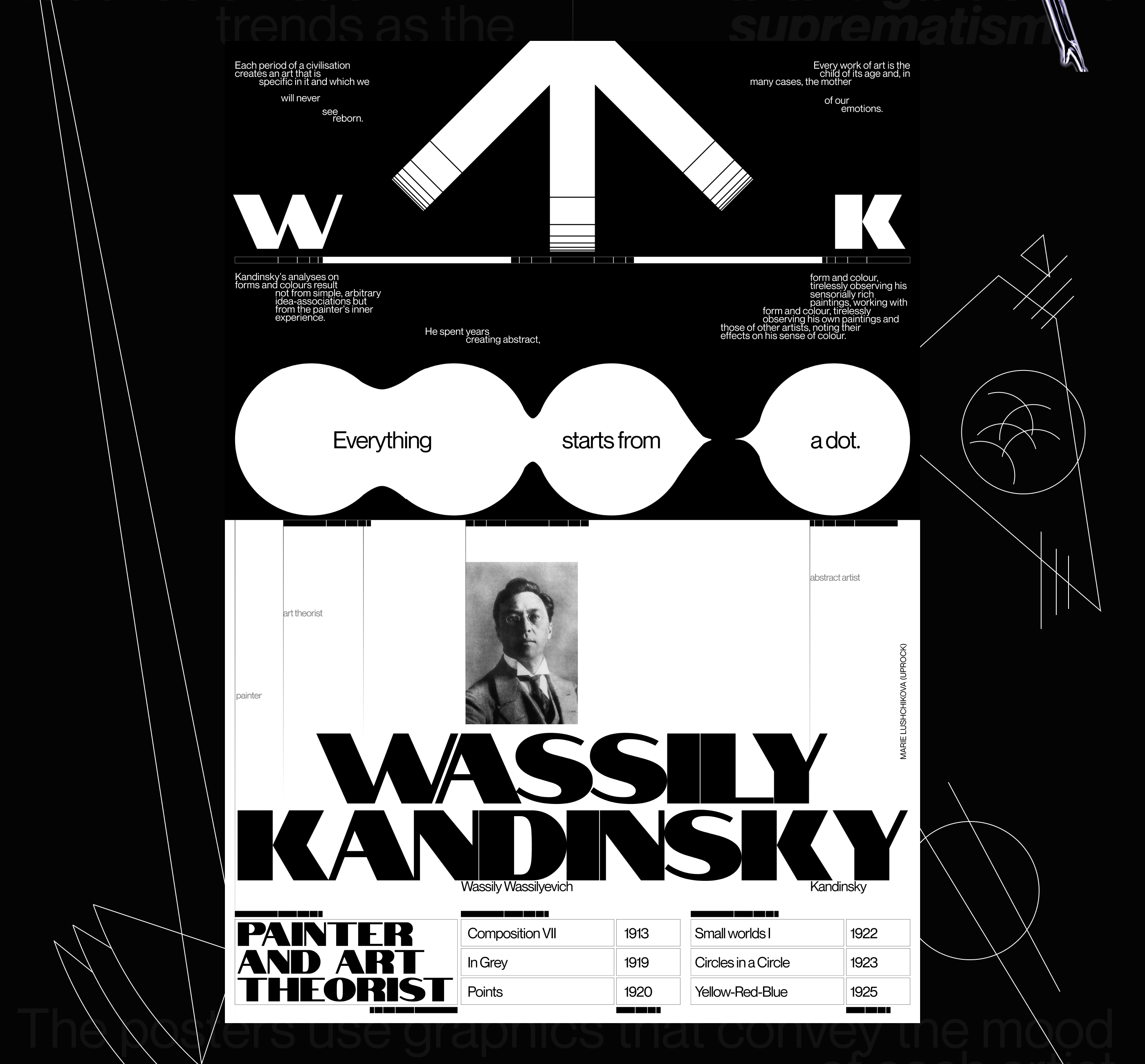 POSTER COLLECTION #2 — Изображение №2 — Иллюстрация, Графика на Dprofile