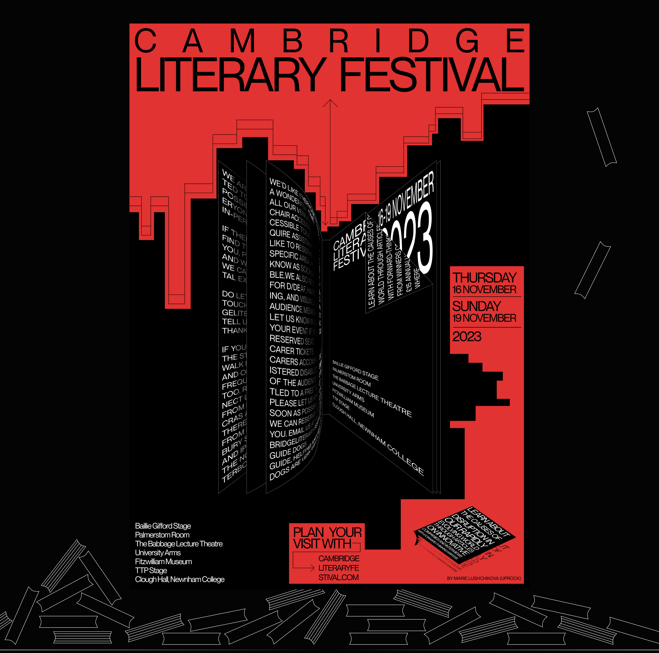 POSTER COLLECTION #2 — Изображение №6 — Иллюстрация, Графика на Dprofile