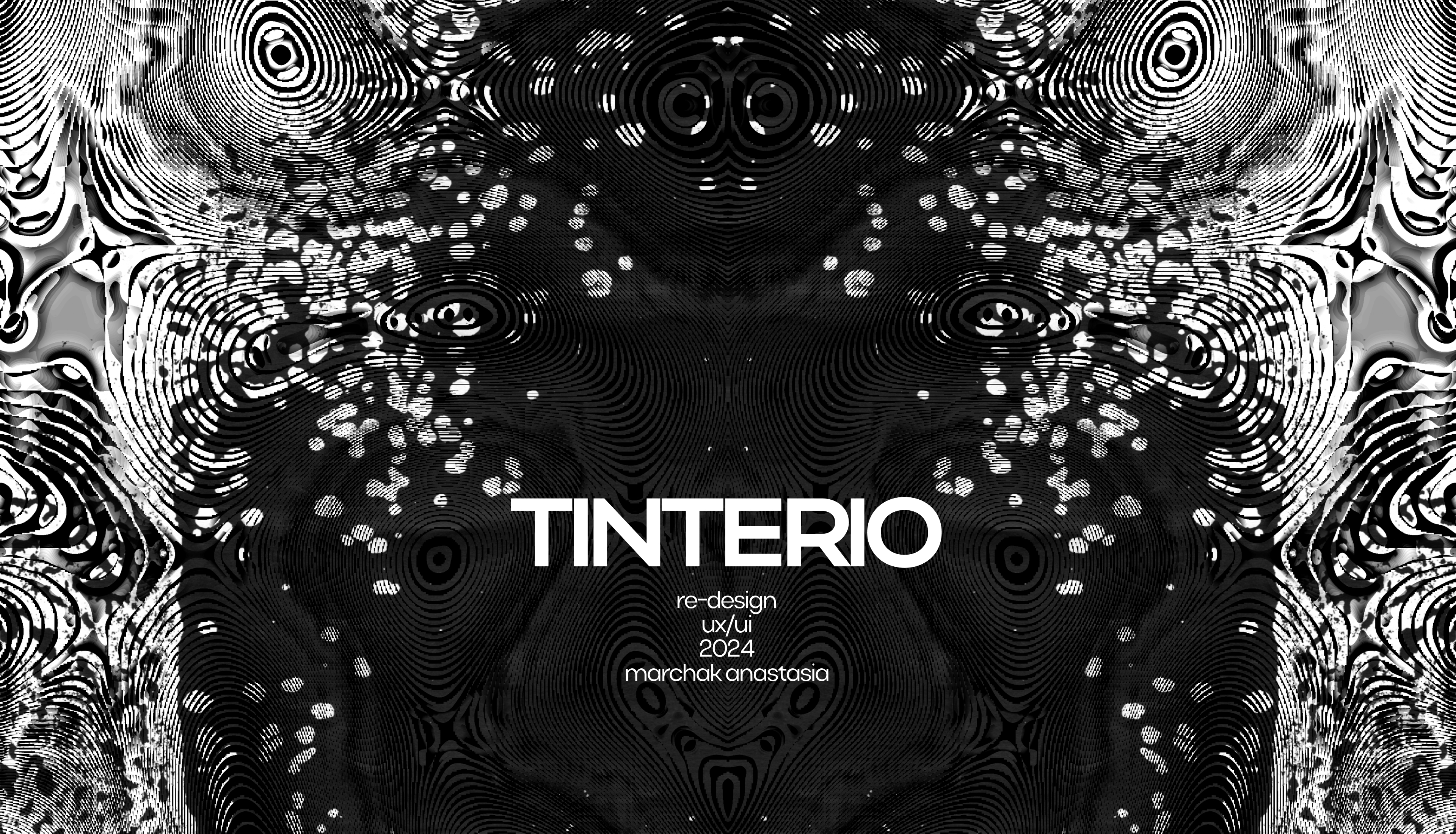 Tinterio|Design Bureau — Изображение №1 — Интерфейсы на Dprofile