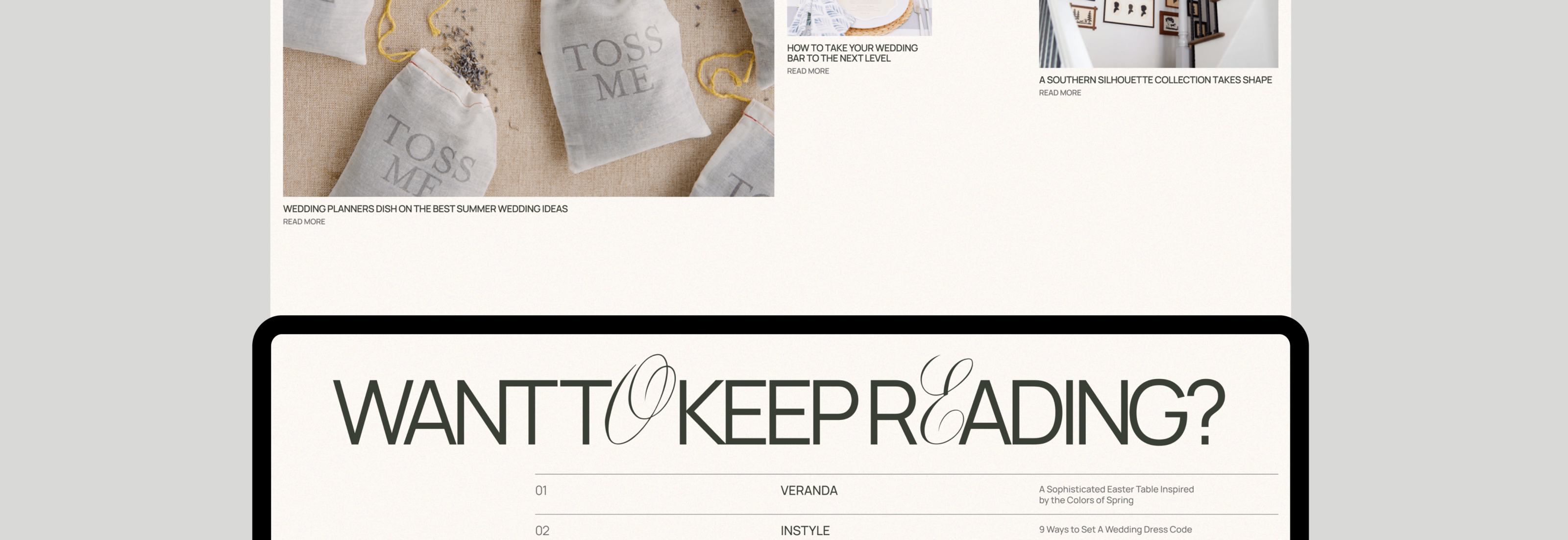 CalderClark — Wedding Agancy — Изображение №23 — Интерфейсы на Dprofile