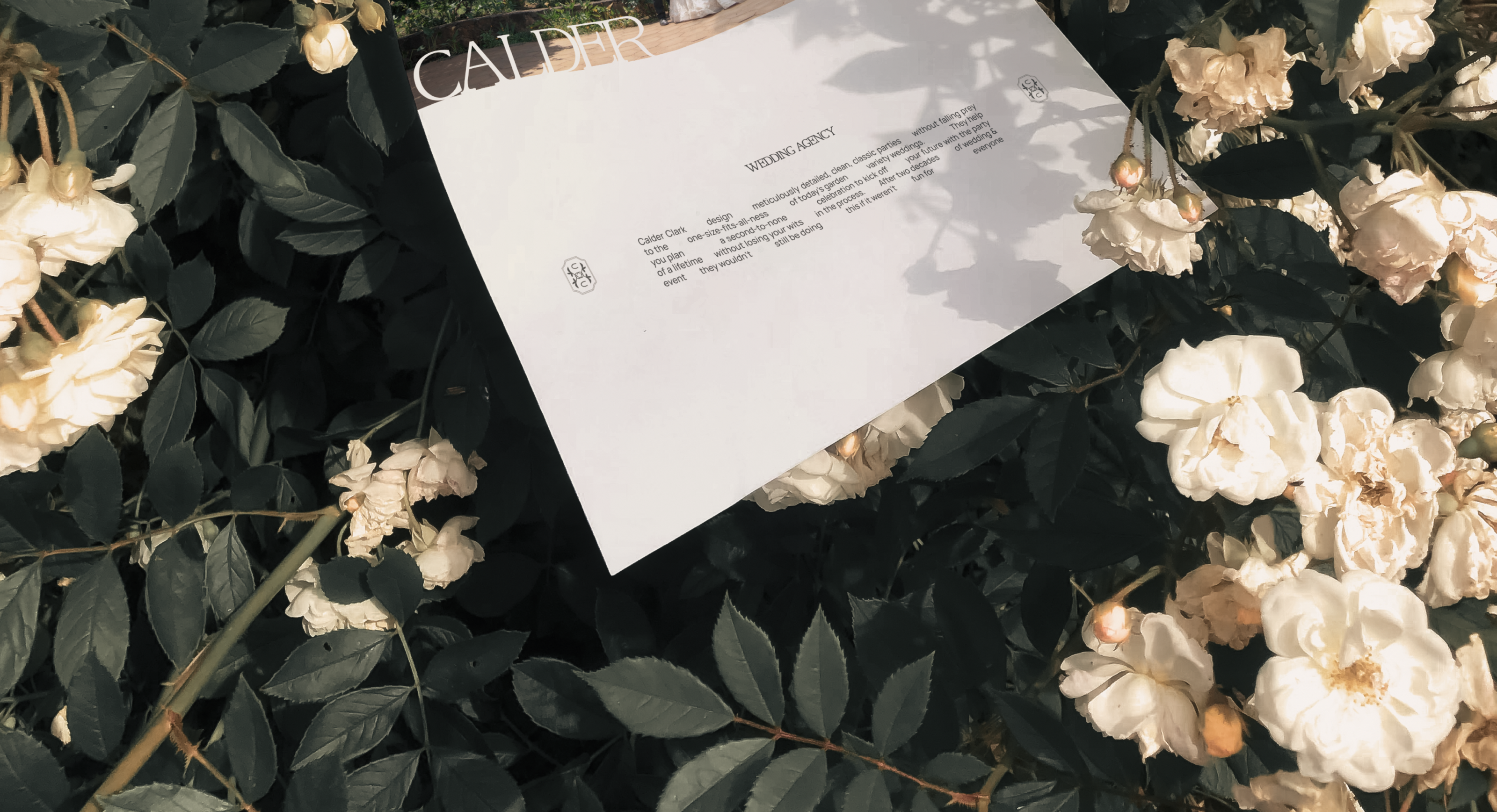 CalderClark — Wedding Agancy — Изображение №19 — Интерфейсы на Dprofile