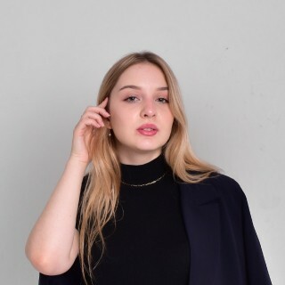 Аватар пользователя Анастасия Шаламова