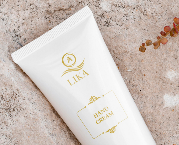 Cosmetics packaging design \ Дизайн упаковки косметики — Брендинг, Графика на Dprofile
