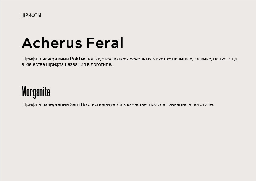 BRANDBOOK AND LOGO FOR THE COMPANY — Изображение №8 — Брендинг, Графика на Dprofile