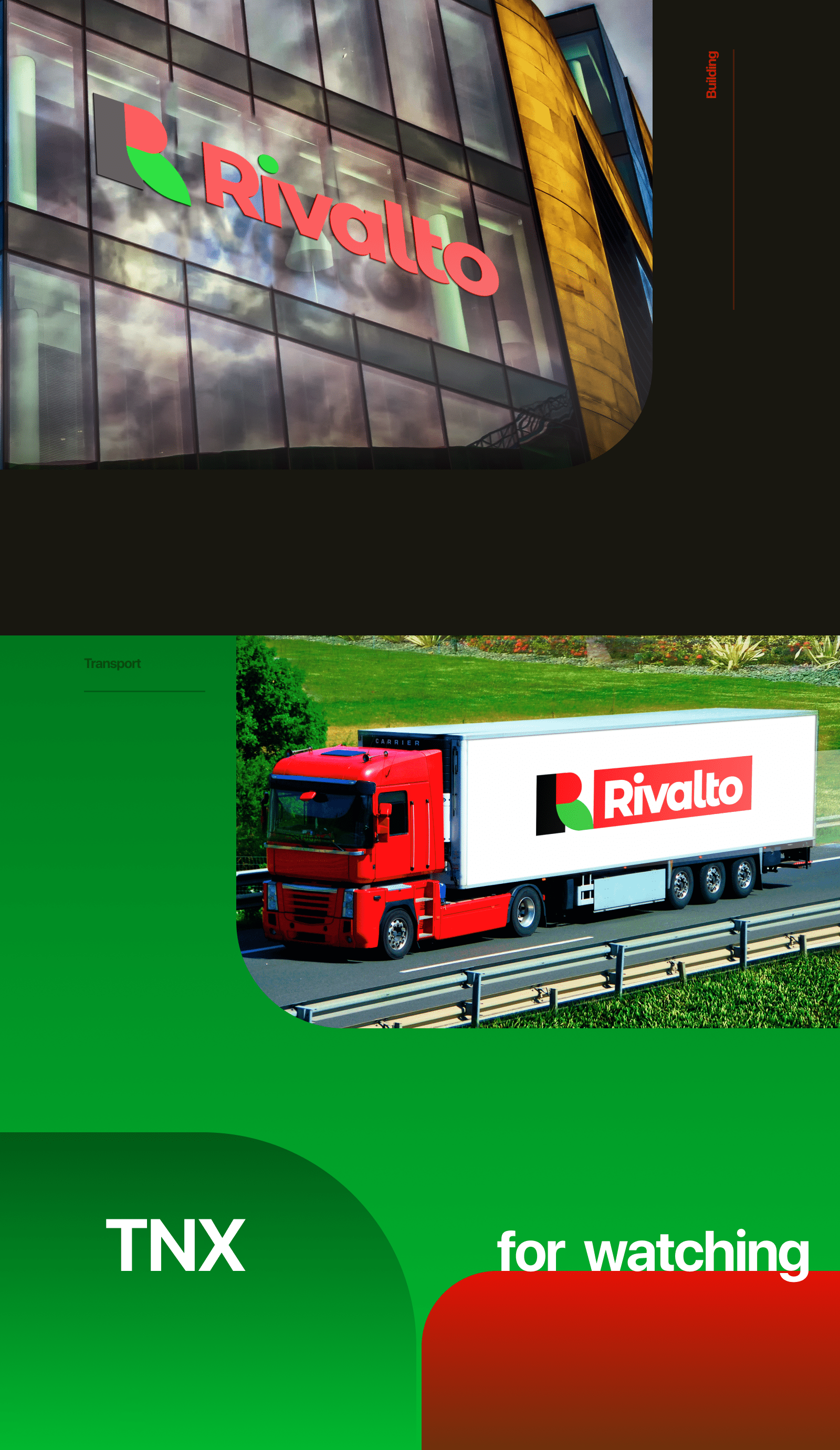 Design Logo & Naming — Изображение №4 — Брендинг на Dprofile