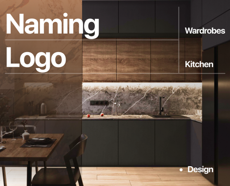 Design Logo & Naming — Брендинг на Dprofile