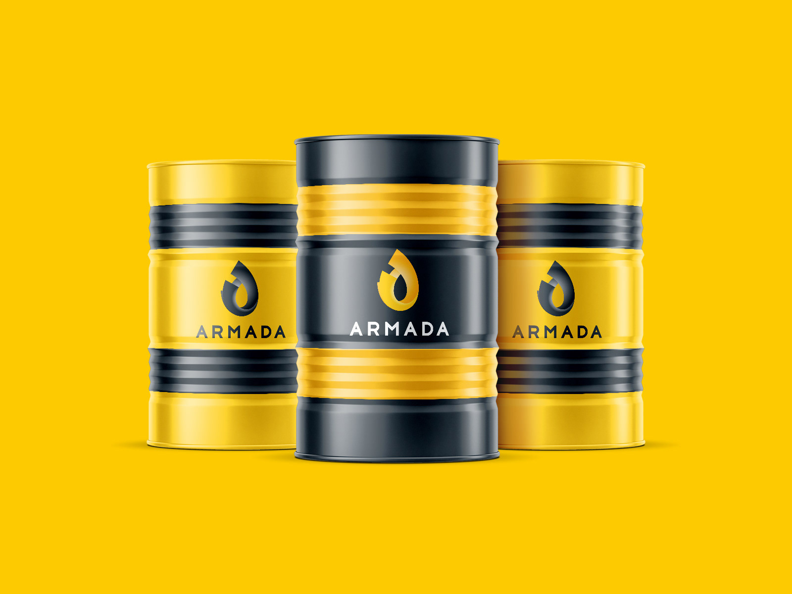 ARMADA GROUP — Изображение №4 — Брендинг на Dprofile