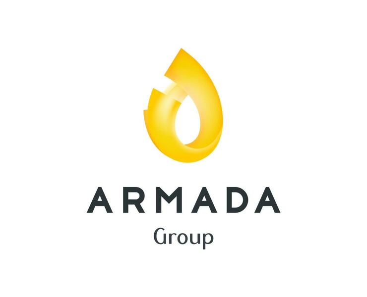 ARMADA GROUP — Брендинг на Dprofile