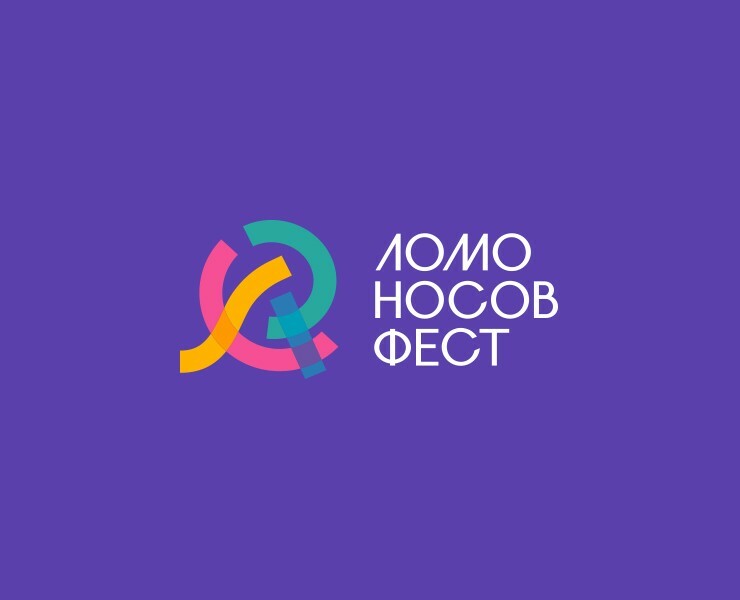 ЛОМОНОСОВ ФЕСТ — Брендинг на Dprofile