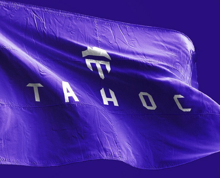 THANOS — Брендинг на Dprofile