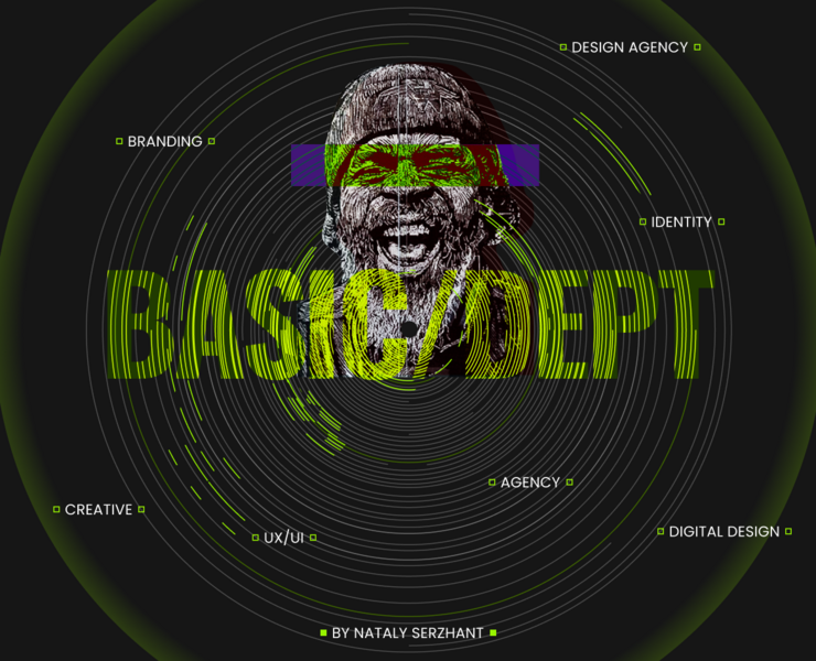 BASIC/DEPT | Digital agency на Dprofile